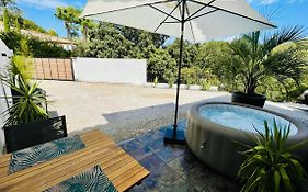 Villa Les Oliviers Spa privatif